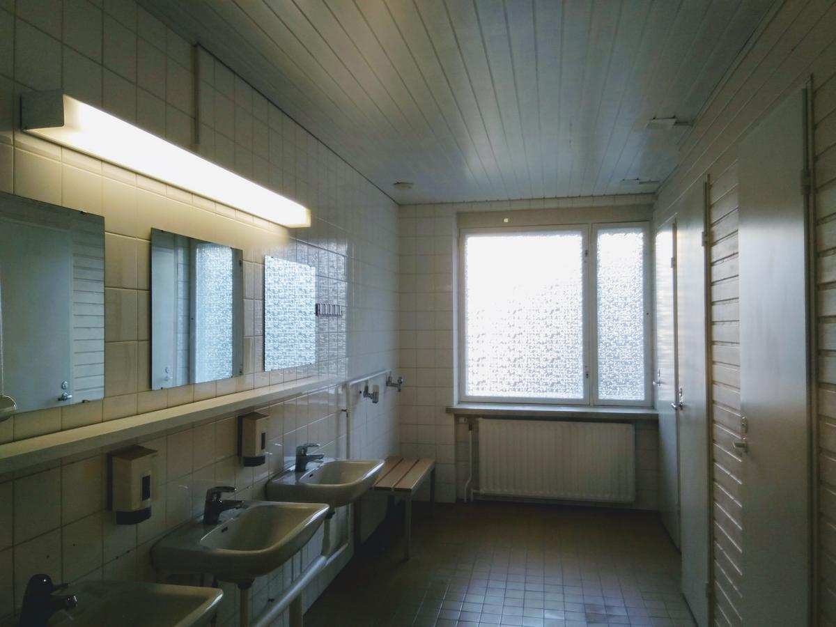 Hostel Vanha Koulu Monola Eksteriør billede