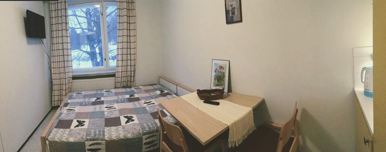 Hostel Vanha Koulu Monola Eksteriør billede